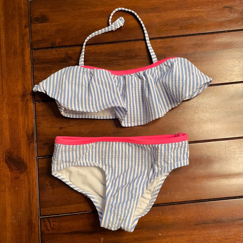 Seersucker Crewcuts Toddler Two Piece